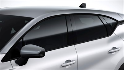 customisation - Renault Captur full hybrid E-Tech