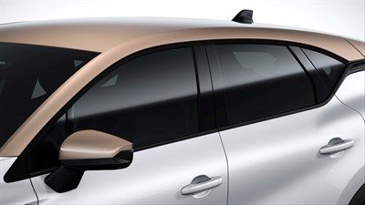 customisation - Renault Captur full hybrid E-Tech