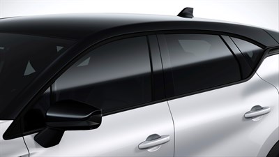 customisation - Renault Captur full hybrid E-Tech