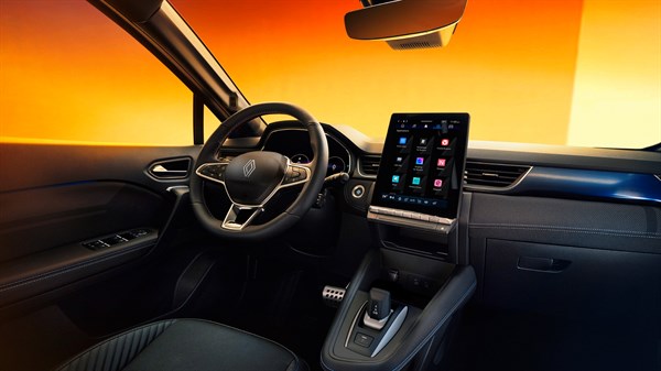 Google Play - Renault Captur full hybrid E-Tech