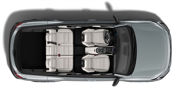 5 seater - pre-configurator - Renault Espace full hybrid E-Tech