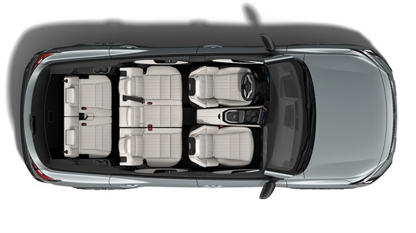 7 seater - pre-configurator - Renault Espace full hybrid E-Tech