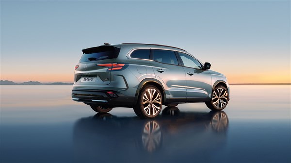 function - powertrain - Espace full hybrid E-Tech - Renault