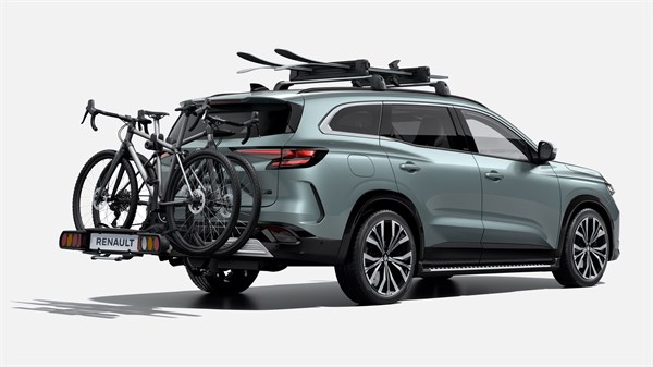 accessories - Renault Espace full hybrid E-Tech