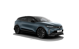 UUS MEGANE E‑TECH ELECTRIC