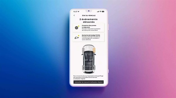 connected maintenance