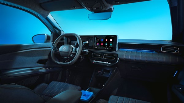 plan your charges - Renault 4 E-Tech electric