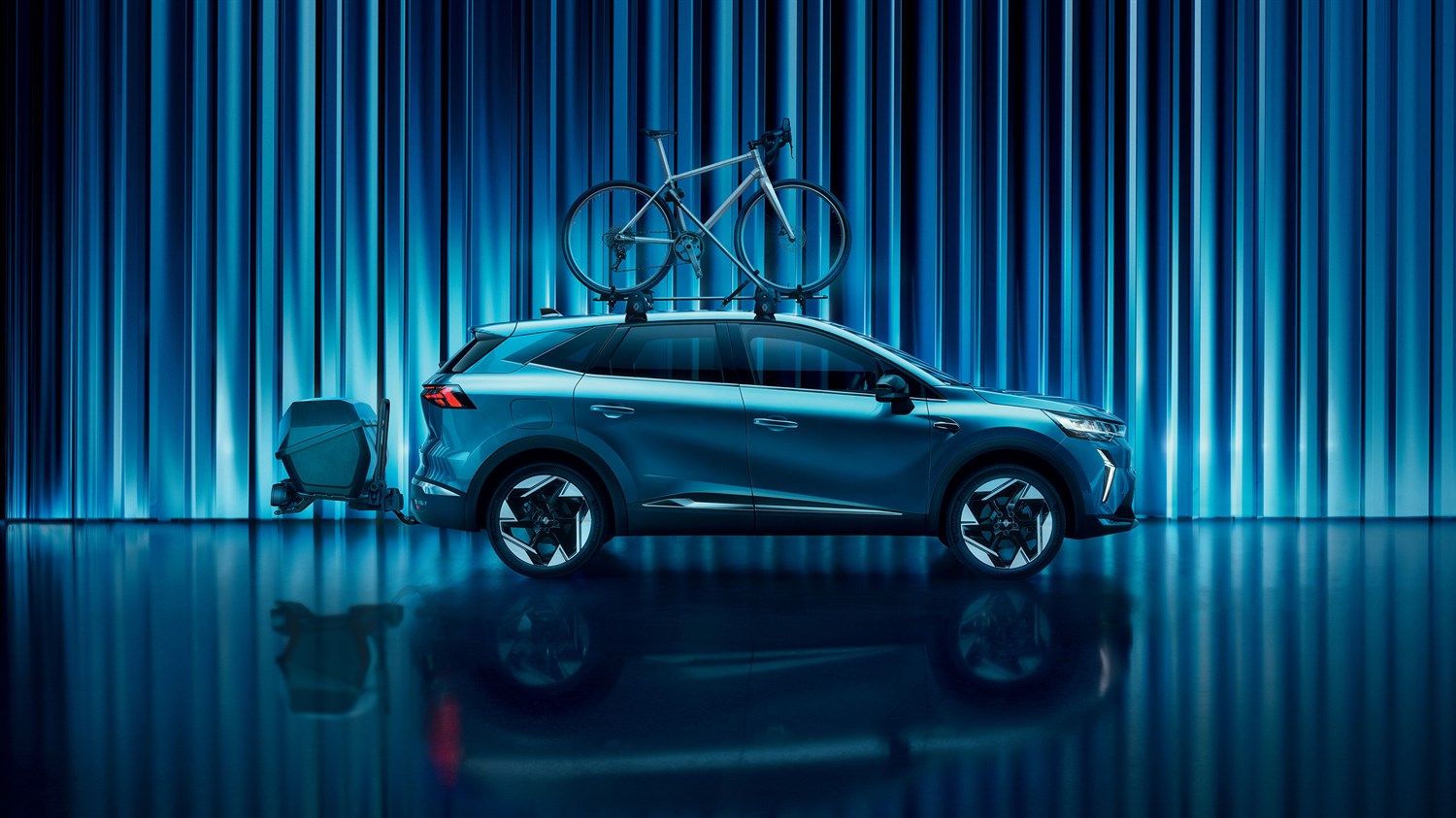 Renault Symbioz full hybrid E-Tech - accessories