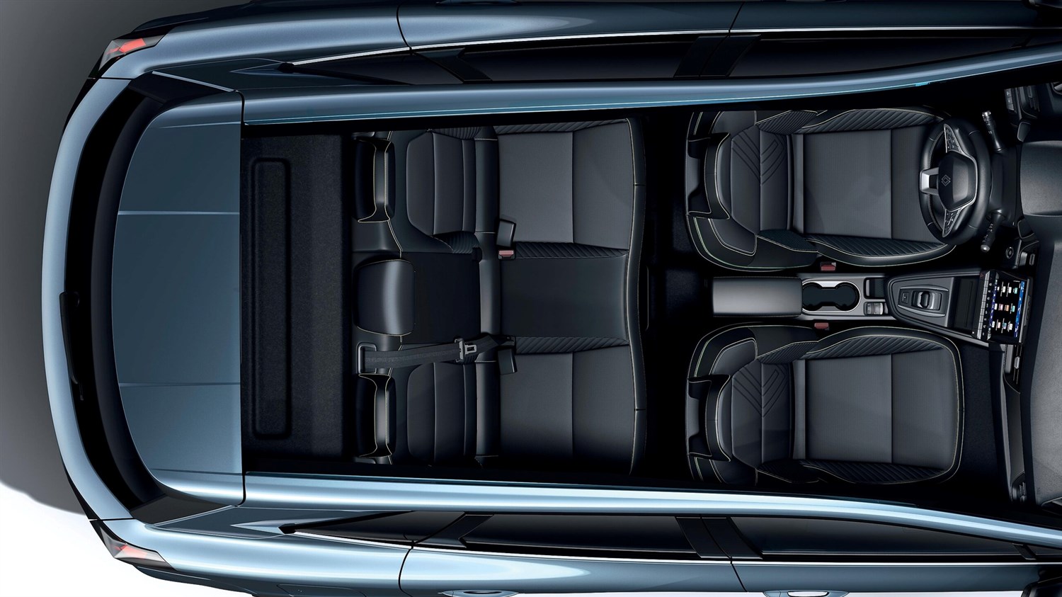 Renault Symbioz full hybrid  E-Tech