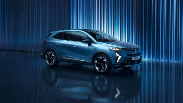 Renault Symbioz - striking personality