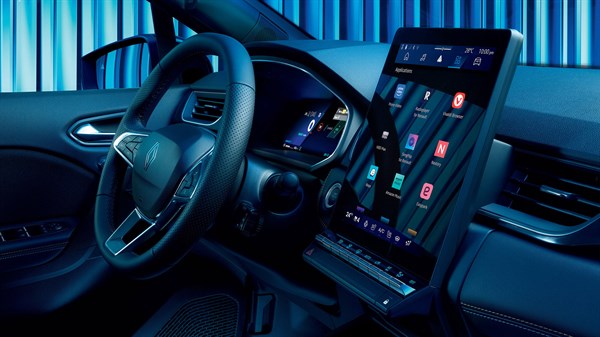 Renault Symbioz - Harman Kardon