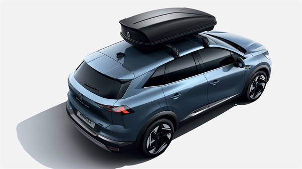 Renault Symbioz full hybrid E-Tech