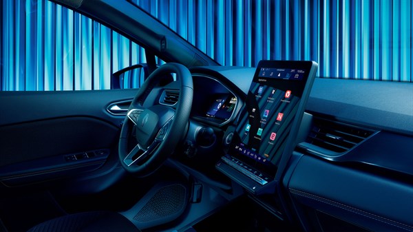 Renault Symbioz full hybrid E-Tech - My Renault