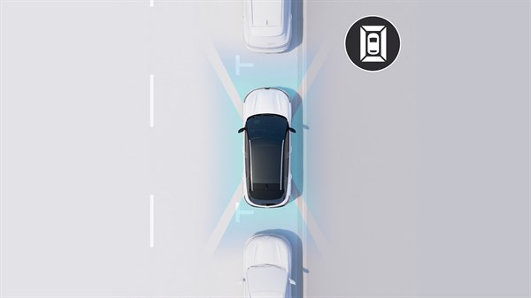 camera 3D - Austral full hybrid E-Tech