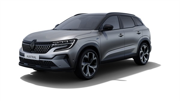 Renault Austral full hybrid E-Tech