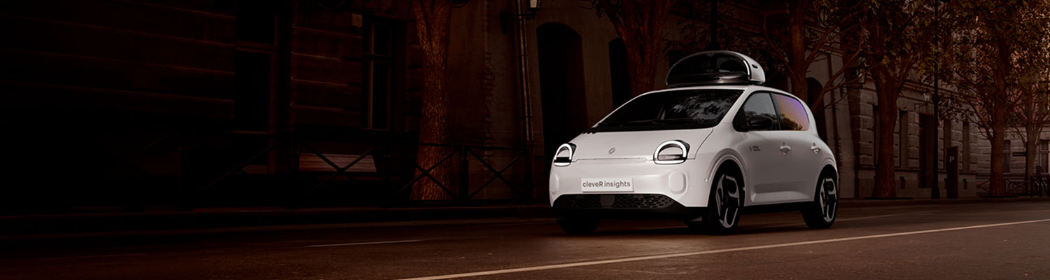 Twingo cleveR insights