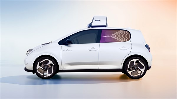 Twingo cleveR insights