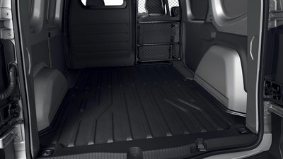 Rubber protective mats for Kangoo Van