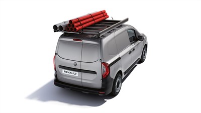 Alumiiniumist katuseraam Kangoo Van
