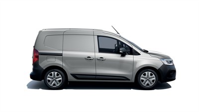 Lisalukustus Kangoo Van