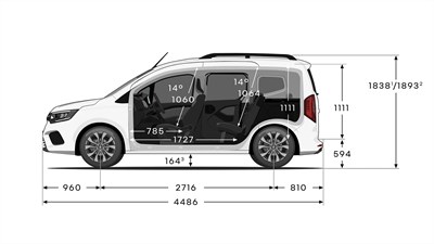 Renault Kangoo E-Tech