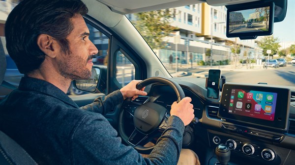 Kangoo Van E-Tech electric