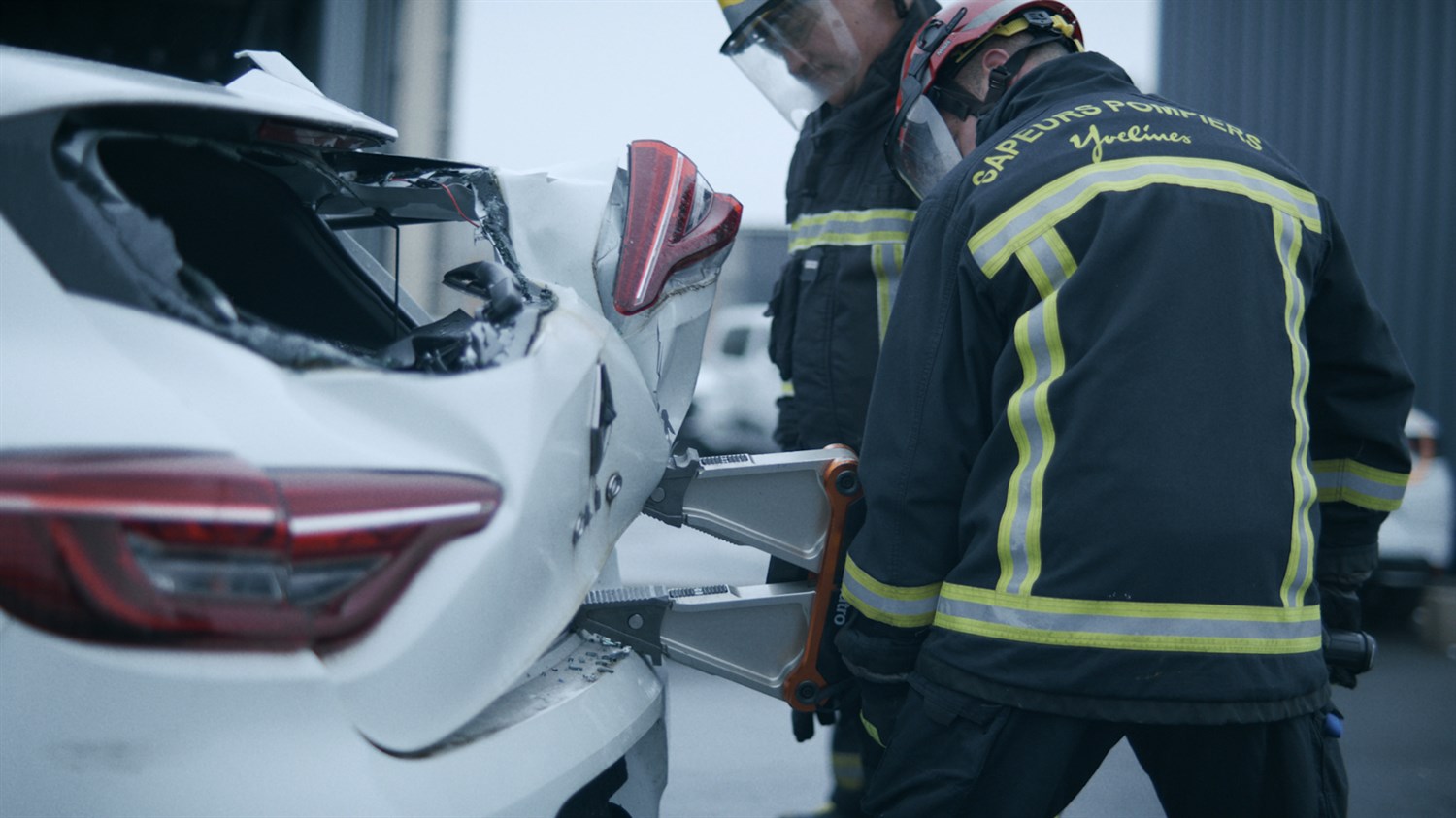 päästetööde lihtsustamine
 - Renault