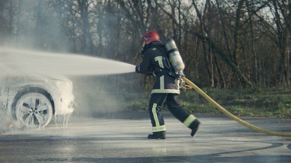 eelised tuletõrjujatele - Renault