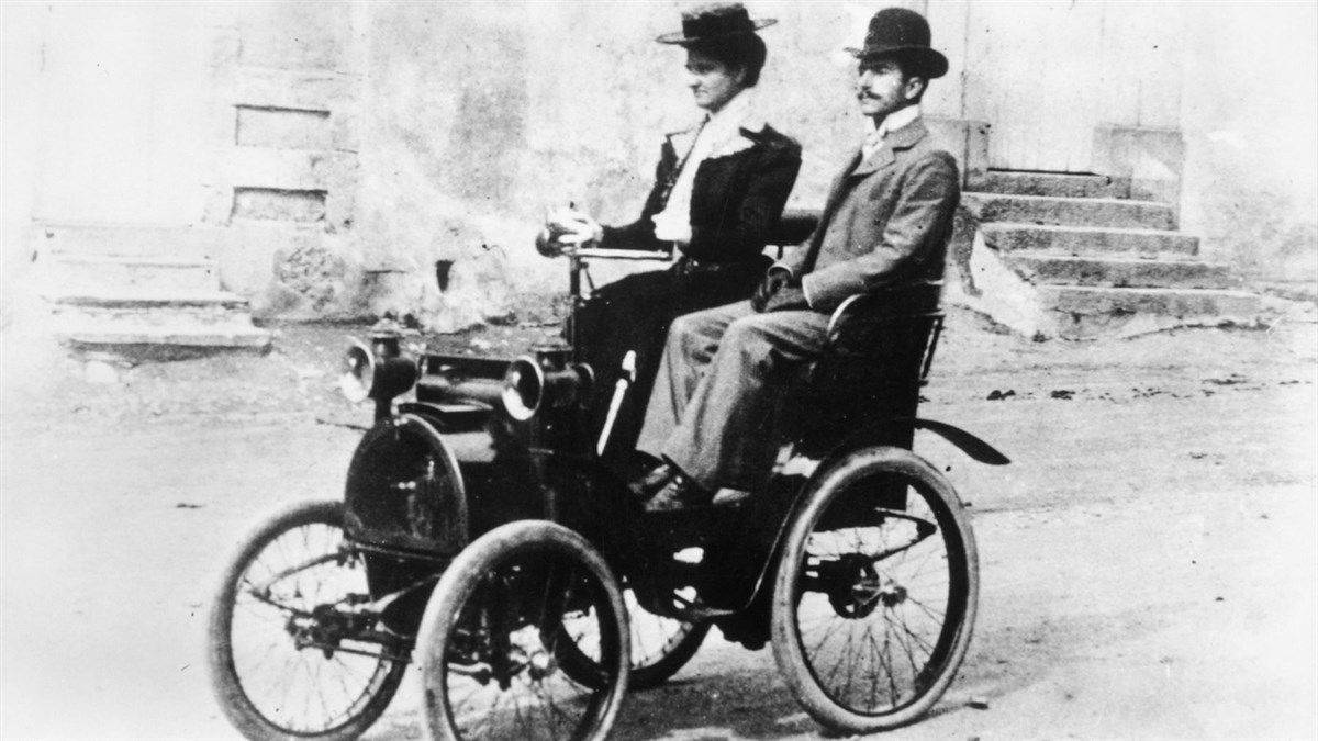 Renault' ajalugu