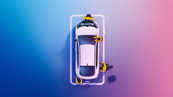 connected maintenance