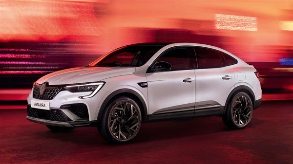 ARKANA FULL HYBRID E-TECH