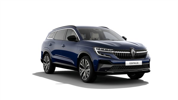 SUV E-Tech