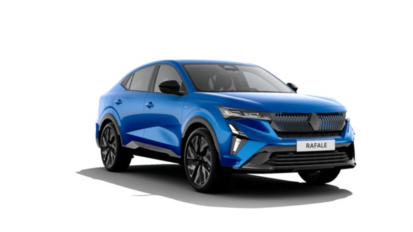 SUV E-Tech