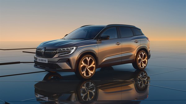 AUSTRAL FULL HYBRID E-TECH
