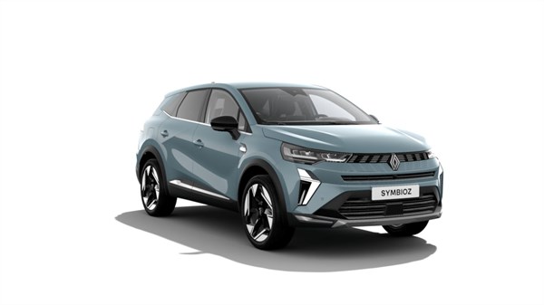 SUV E-Tech