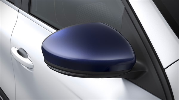 Renault Arkana E-Tech full hybrid - accessories - wing mirror covers