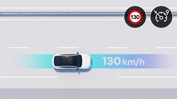 adaptive cruise control - adas - Renault Arkana E-Tech full hybrid