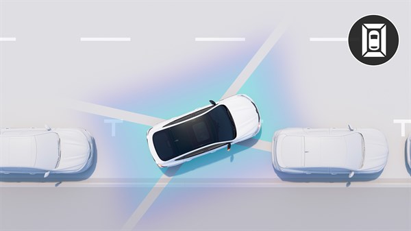 park assist - adas - Renault Arkana full hybrid E-Tech