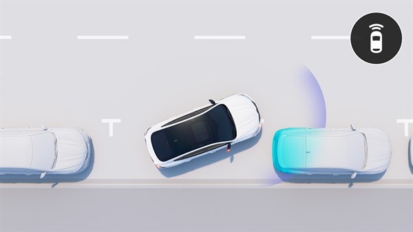 front park assist - adas - Renault Arkana full hybrid E-Tech