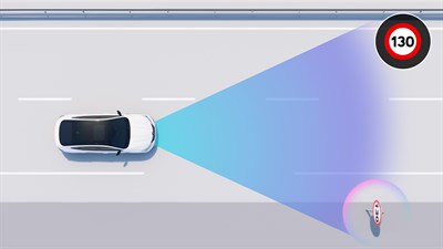 traffic-sign recognition - safety - Renault Arkana full hybrid E-Tech
