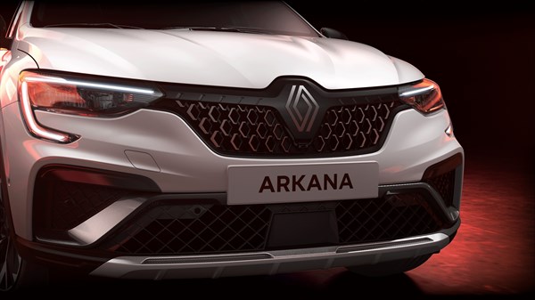 Renault Arkana full hybrid E-Tech - gallery