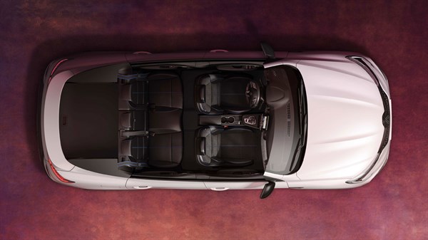 Renault Arkana full hybrid E-Tech - overview