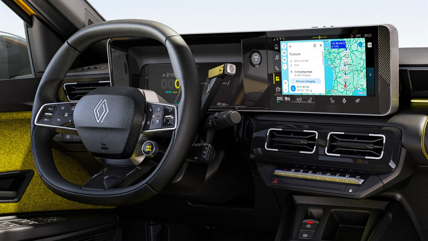 Renault 5 E-Tech electric