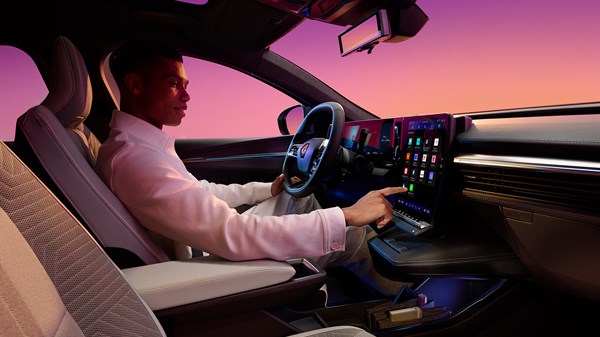 Customisation - Renault Scenic E-Tech electric