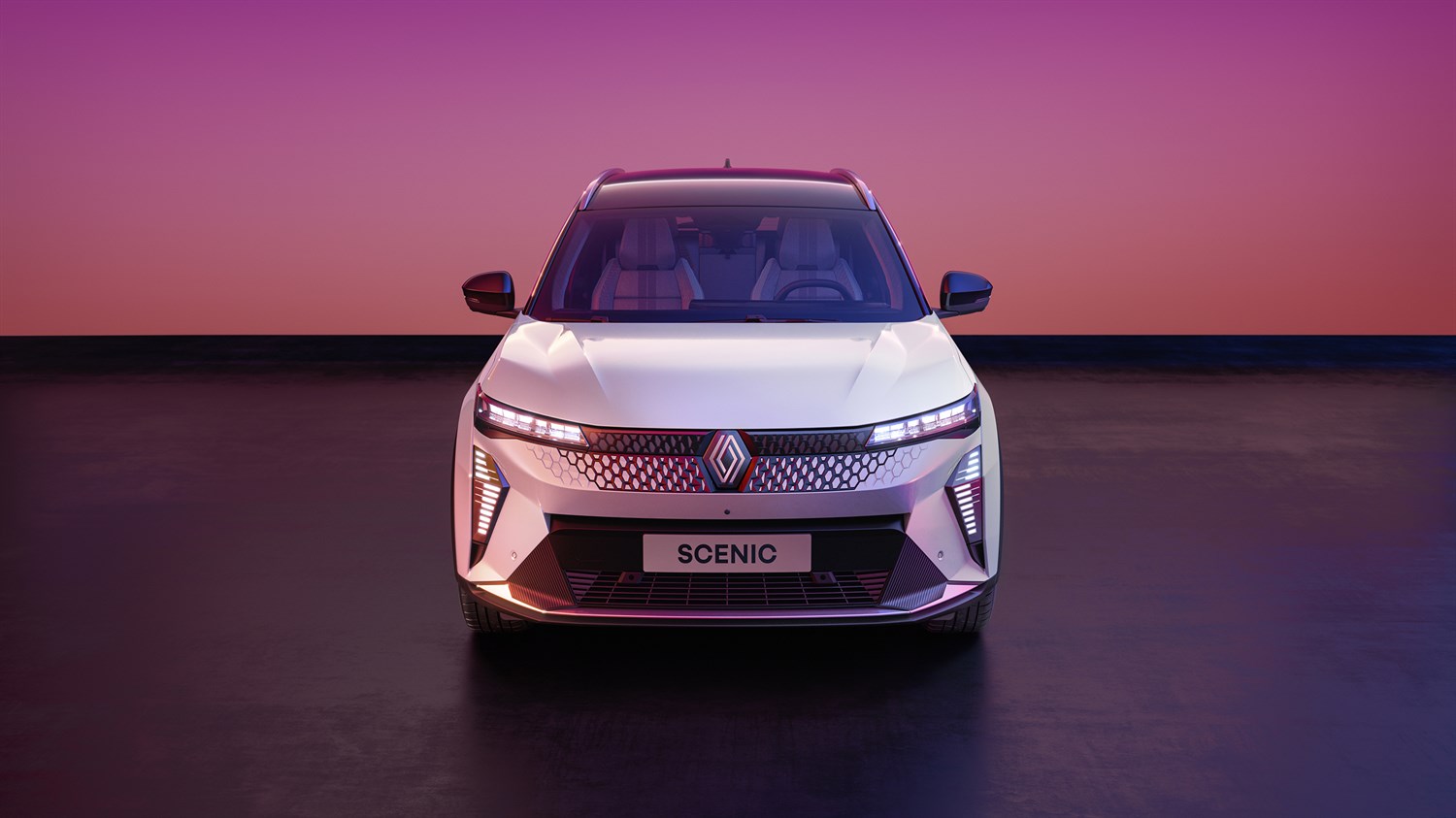 driving range - Renault Scenic E-Tech 100% electric