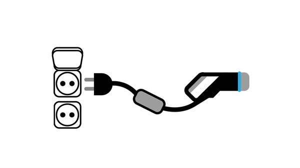 domestic socket - Renault Scenic E-Tech 100% electric