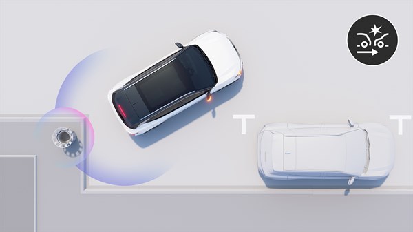 automatic braking - Renault Scenic E-Tech electric