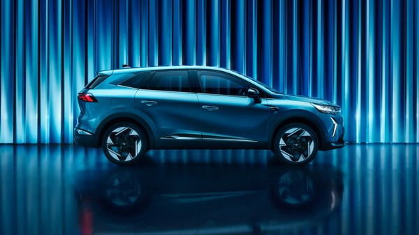 Renault Symbioz full hybrid E-Tech 