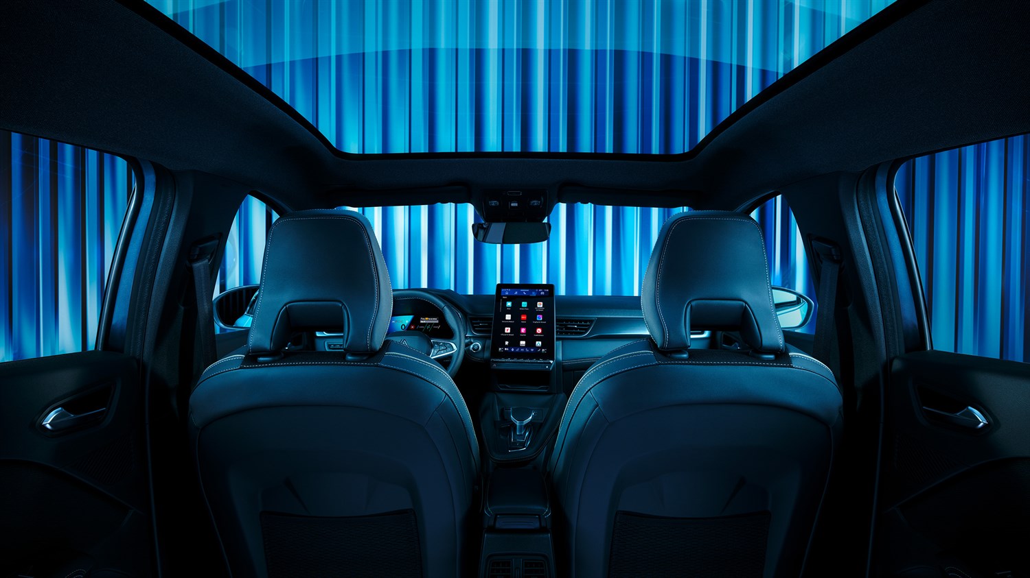 solarbay® - Renault Symbioz full hybrid E-Tech 