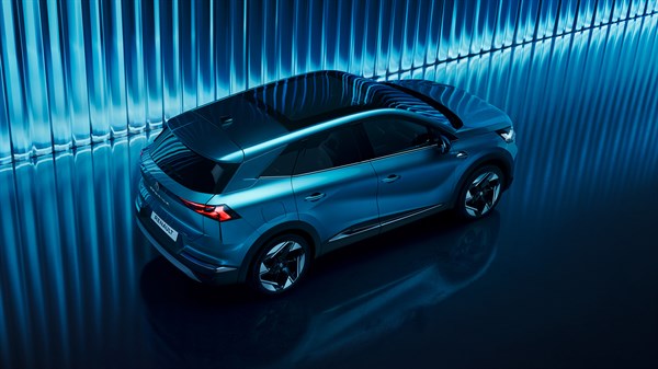 solarbay® - Renault Symbioz full hybrid E-Tech 